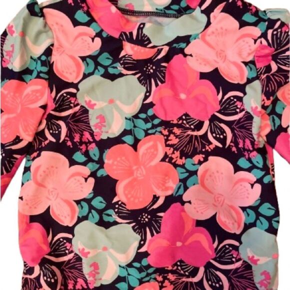 Cat & Jack Rashguard Swim Set - Picture 2 of 4